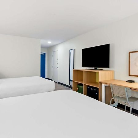 Spark By Hilton Winston-Salem University Extérieur photo