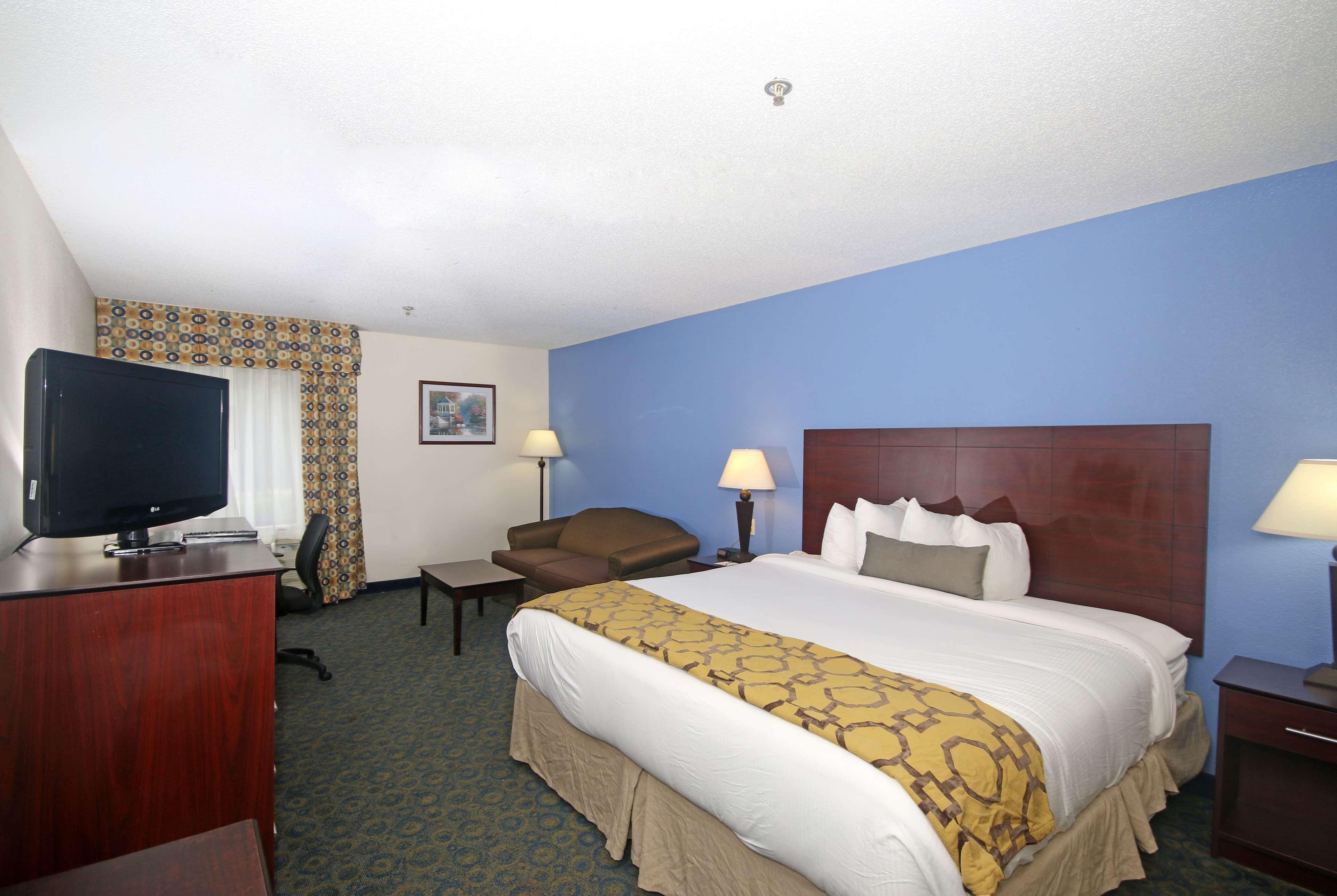 Spark By Hilton Winston-Salem University Extérieur photo