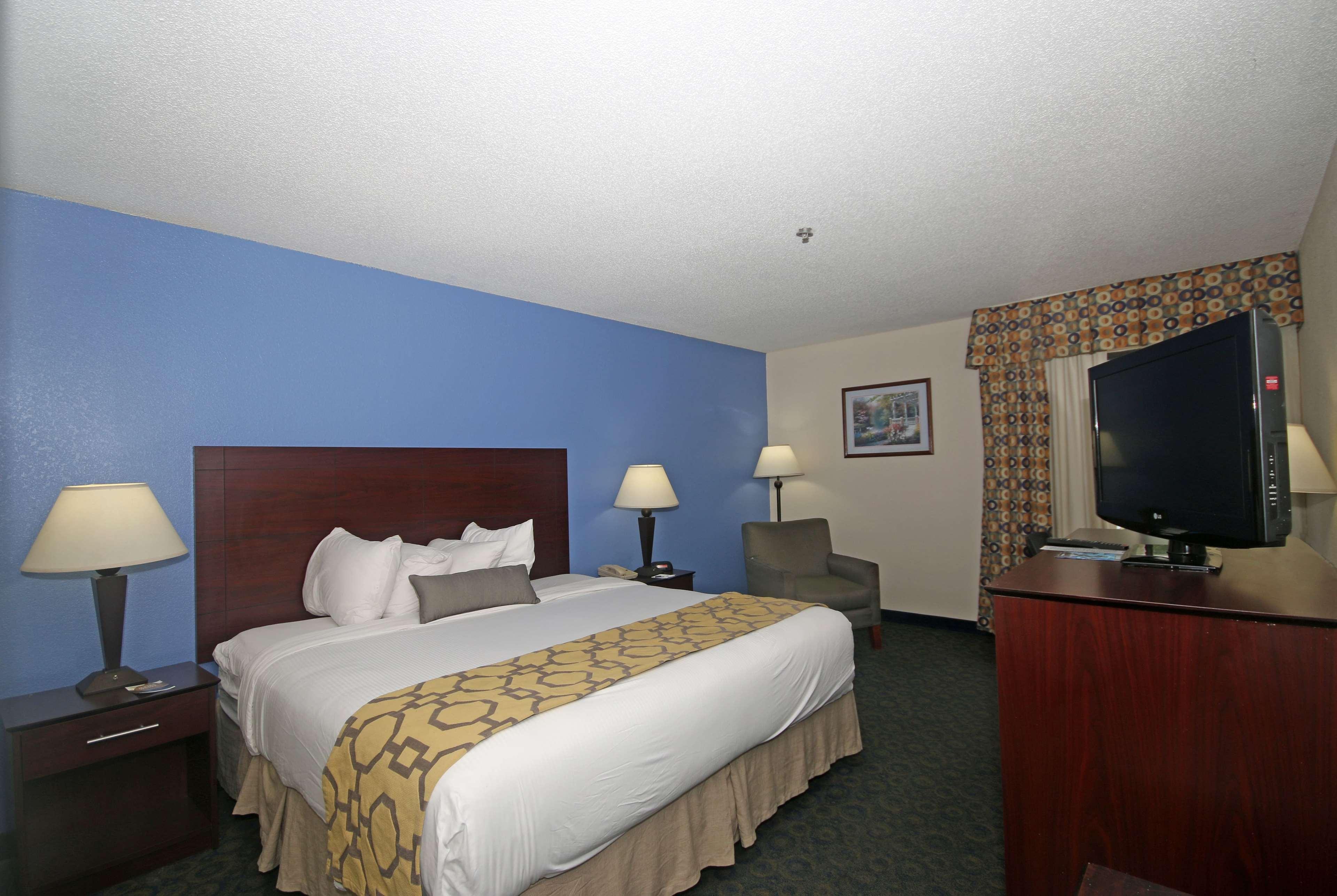 Spark By Hilton Winston-Salem University Extérieur photo
