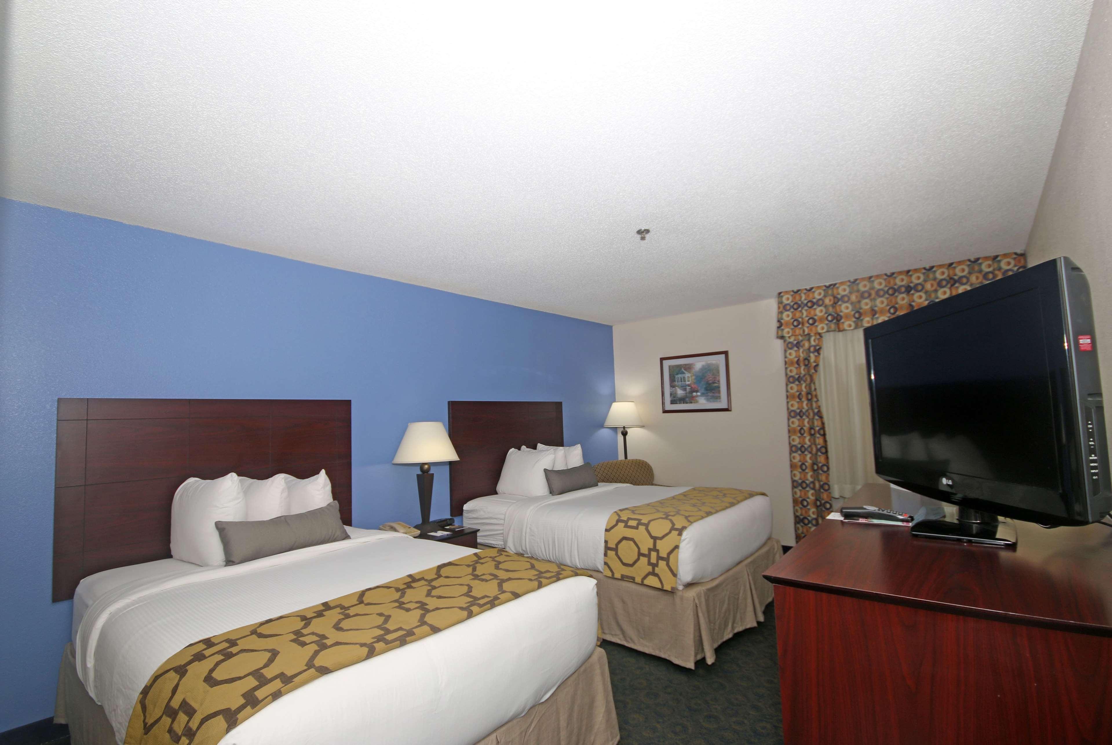 Spark By Hilton Winston-Salem University Extérieur photo
