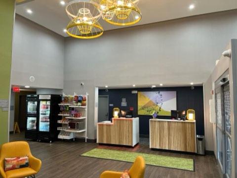 Spark By Hilton Winston-Salem University Extérieur photo