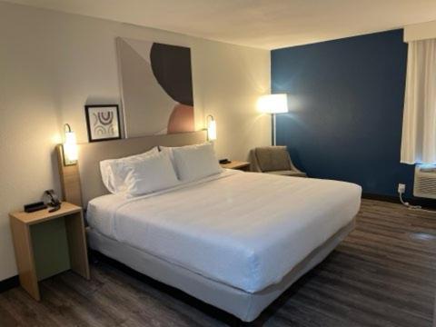 Spark By Hilton Winston-Salem University Extérieur photo