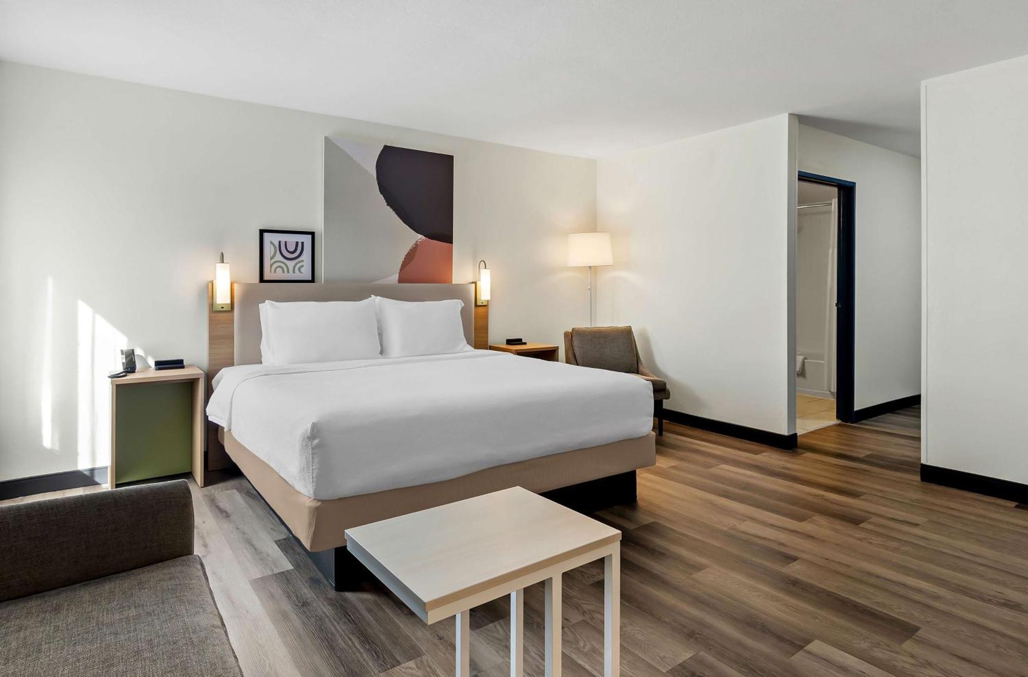 Spark By Hilton Winston-Salem University Extérieur photo