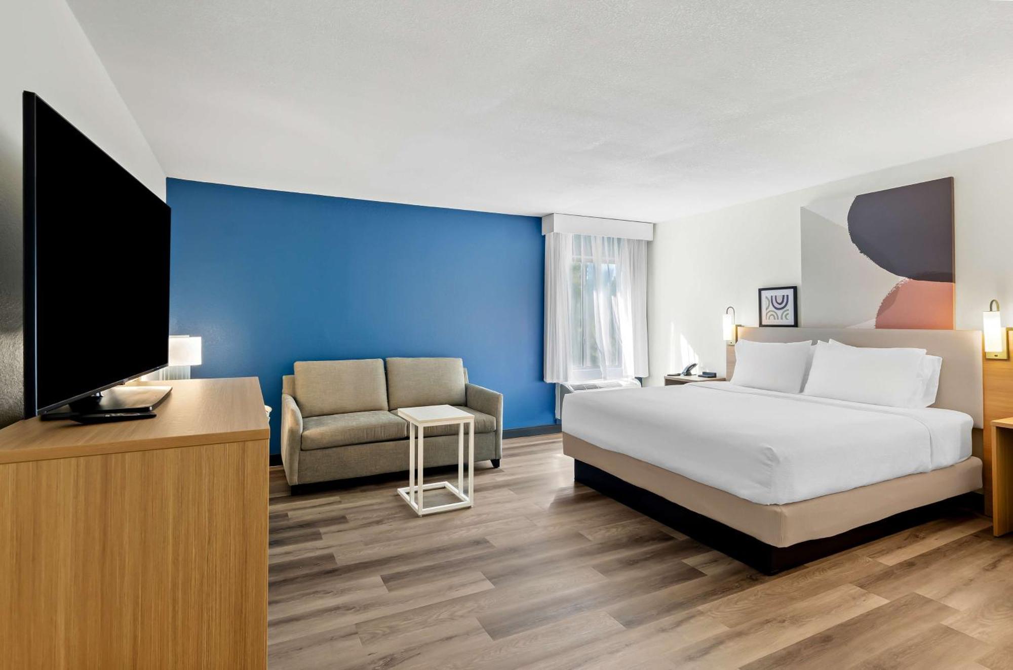 Spark By Hilton Winston-Salem University Extérieur photo
