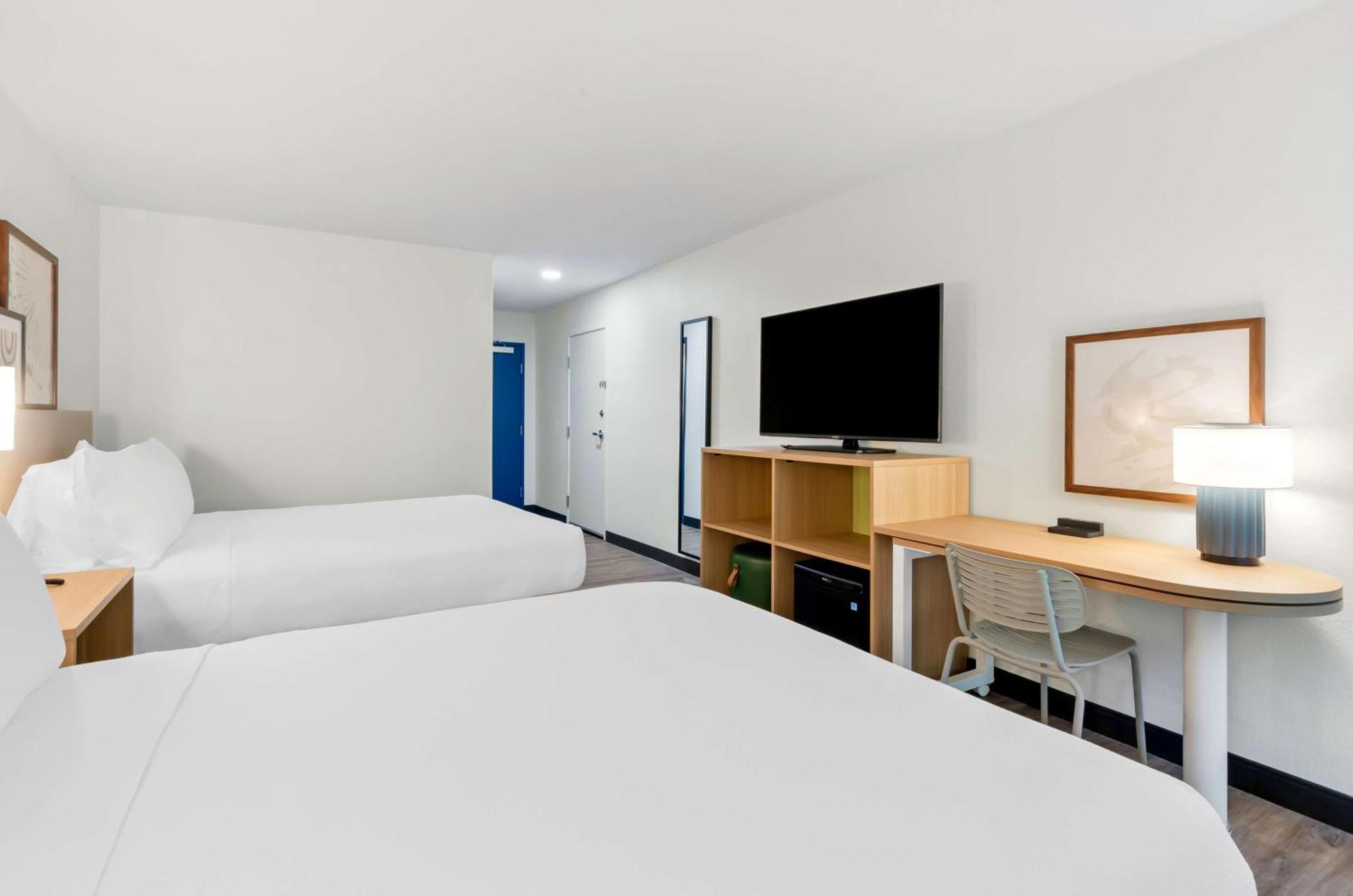 Spark By Hilton Winston-Salem University Extérieur photo