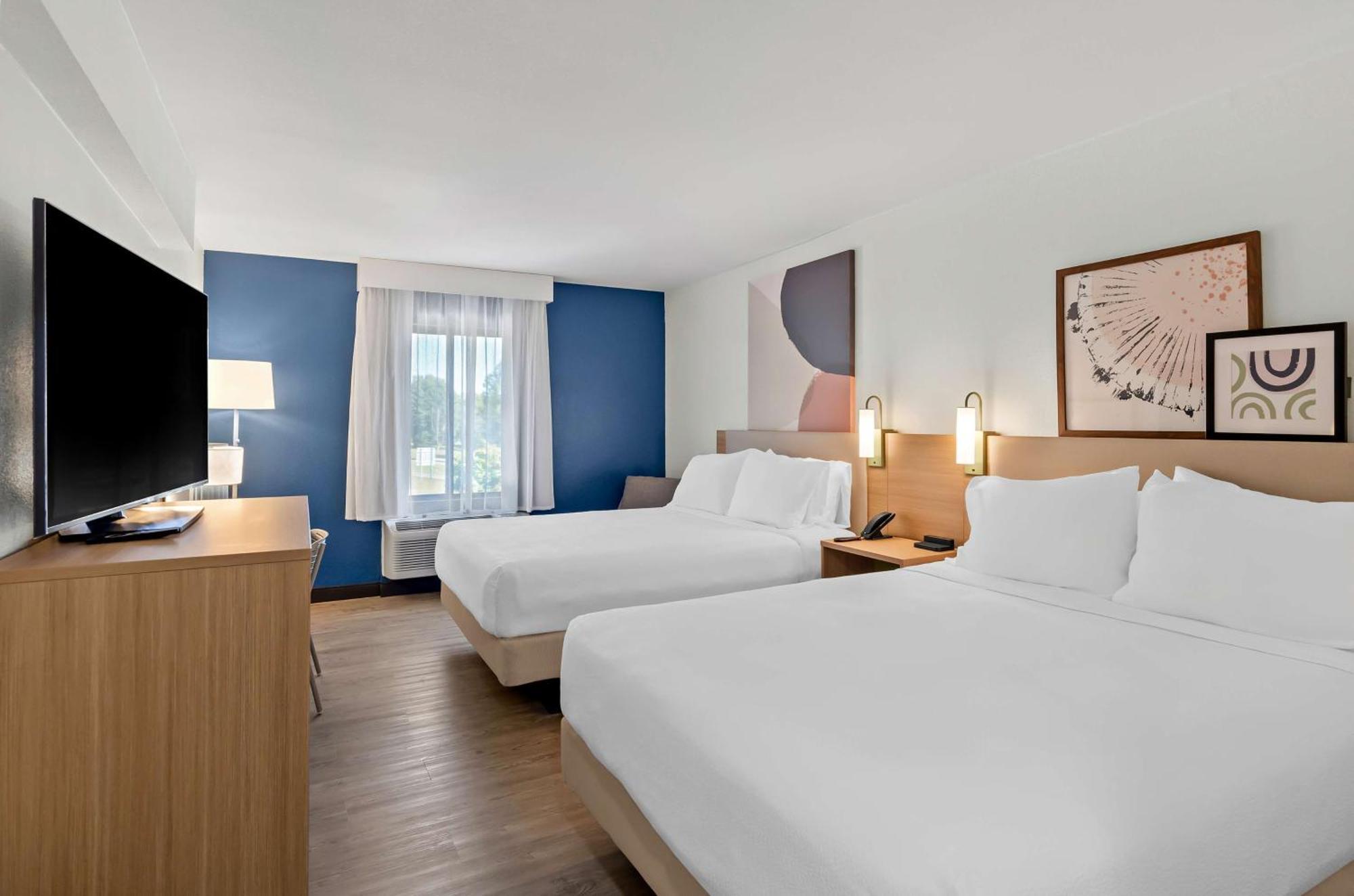 Spark By Hilton Winston-Salem University Extérieur photo