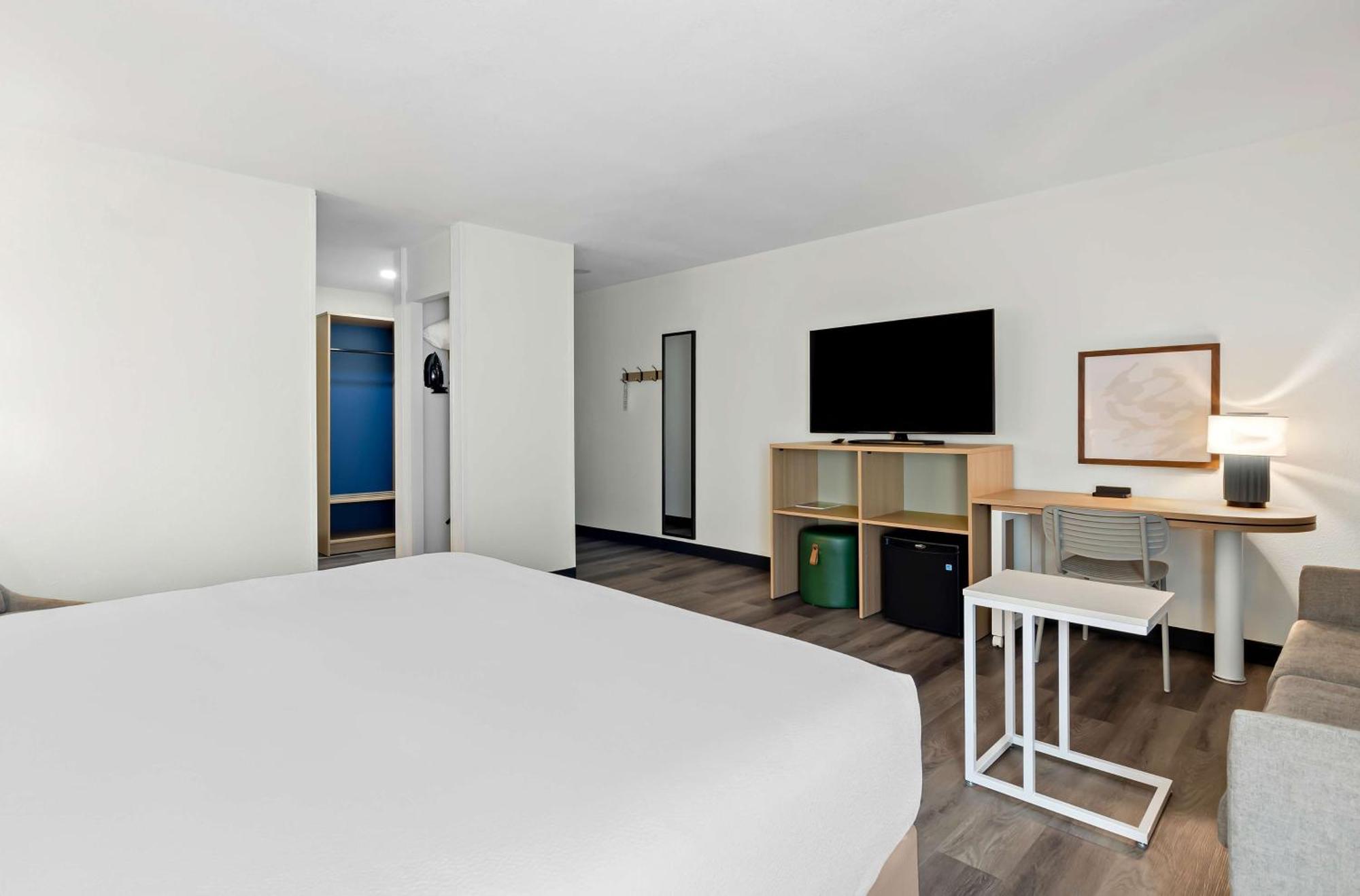 Spark By Hilton Winston-Salem University Extérieur photo