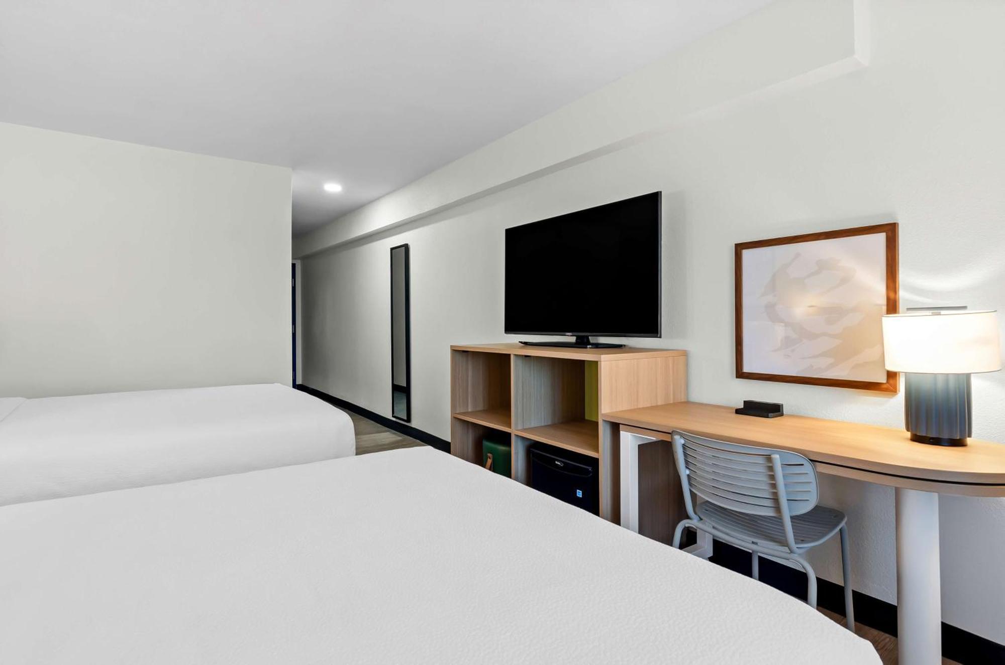 Spark By Hilton Winston-Salem University Extérieur photo