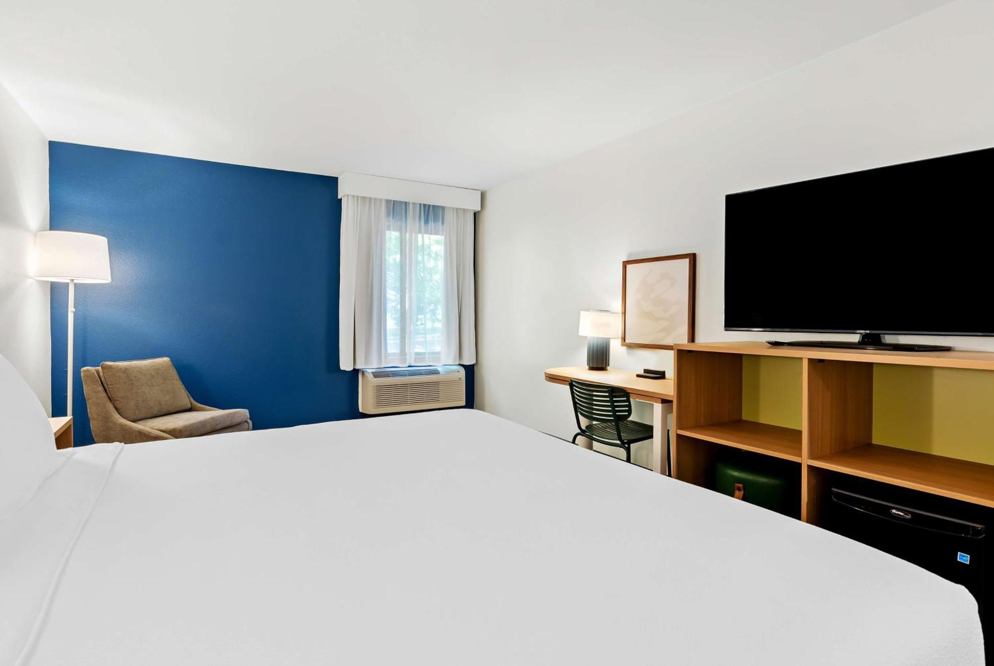 Spark By Hilton Winston-Salem University Extérieur photo