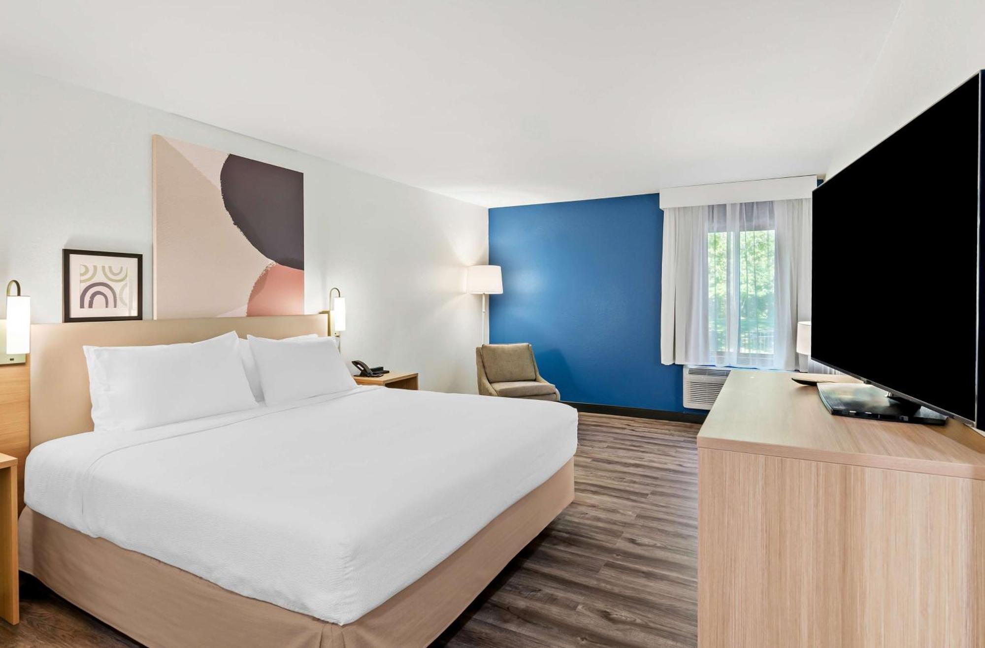 Spark By Hilton Winston-Salem University Extérieur photo