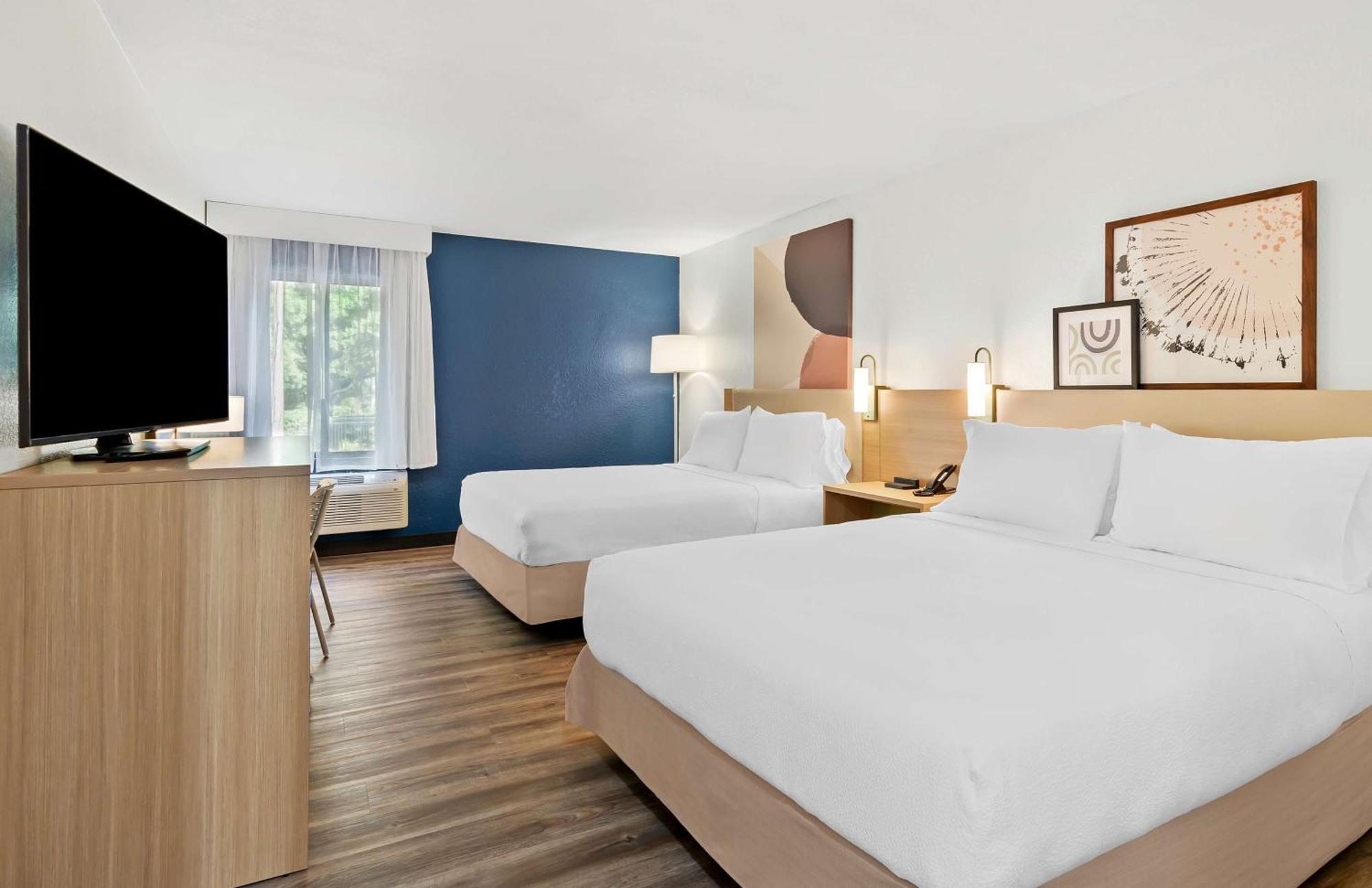 Spark By Hilton Winston-Salem University Extérieur photo