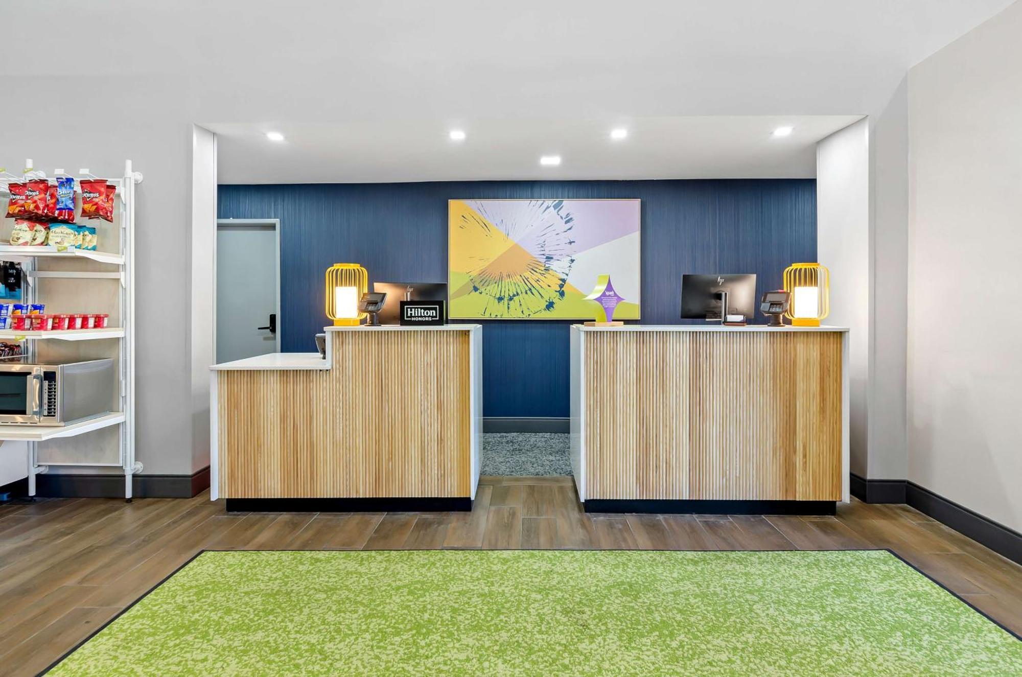 Spark By Hilton Winston-Salem University Extérieur photo