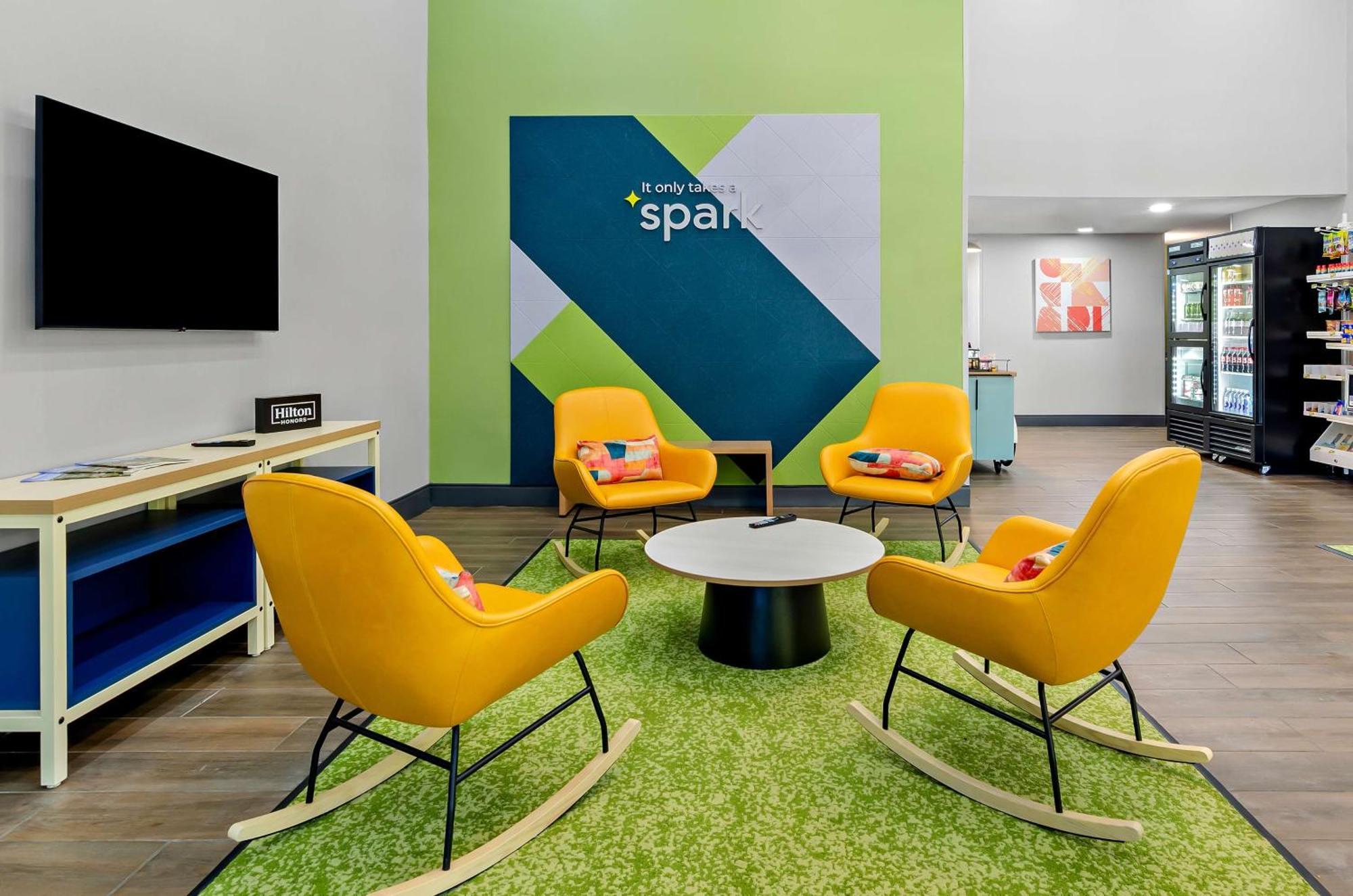Spark By Hilton Winston-Salem University Extérieur photo