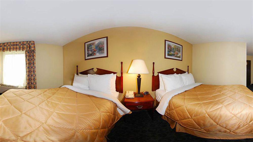 Spark By Hilton Winston-Salem University Extérieur photo
