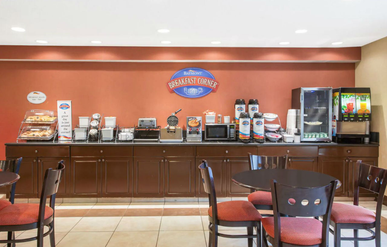 Spark By Hilton Winston-Salem University Extérieur photo